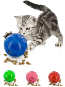 SlimCat Meal-Dispensing Cat Toy
