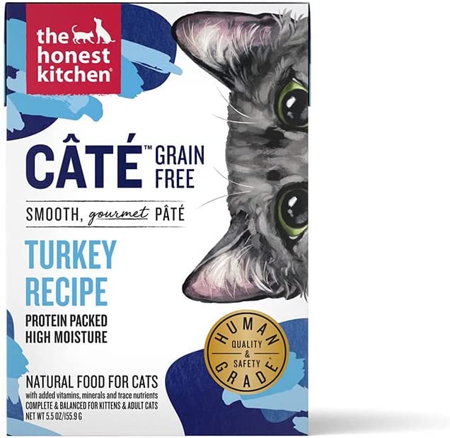 Cat Cate (Pate) -Grain Free