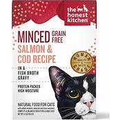 Minced Wet Cat Food -Grain Free