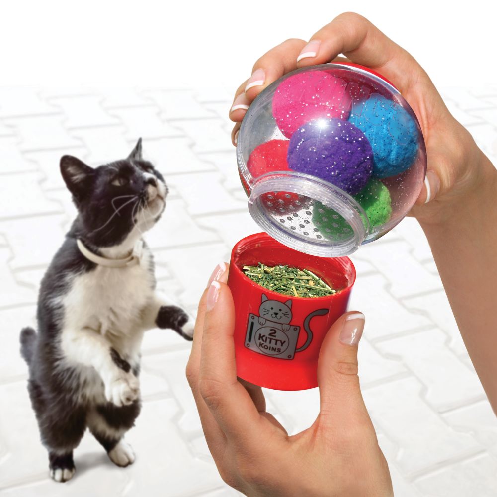 Catnip Infuser Cat Toy by Kong