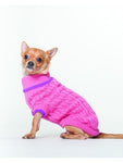 Classic Cable Sweater by Fashion Pet