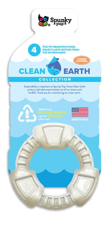 Clean Earth Recycled, 3 Styles Available
