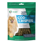 Cod Crispies Dog Treats by Dr. Marty's