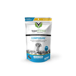 VETRISCIENCE Composure Calming Treats for Dogs, Chicken