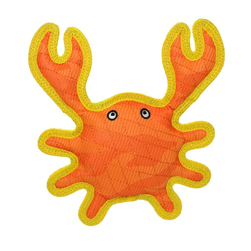 DuraForce Crab Dog Toy