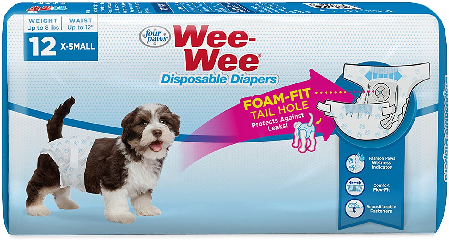 Wee-Wee Disposable Diapers