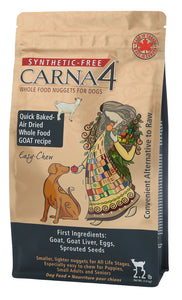 Goat Dry Dog Food by Carna4