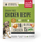 Dehydrated Chicken Dog Food -Grain Free