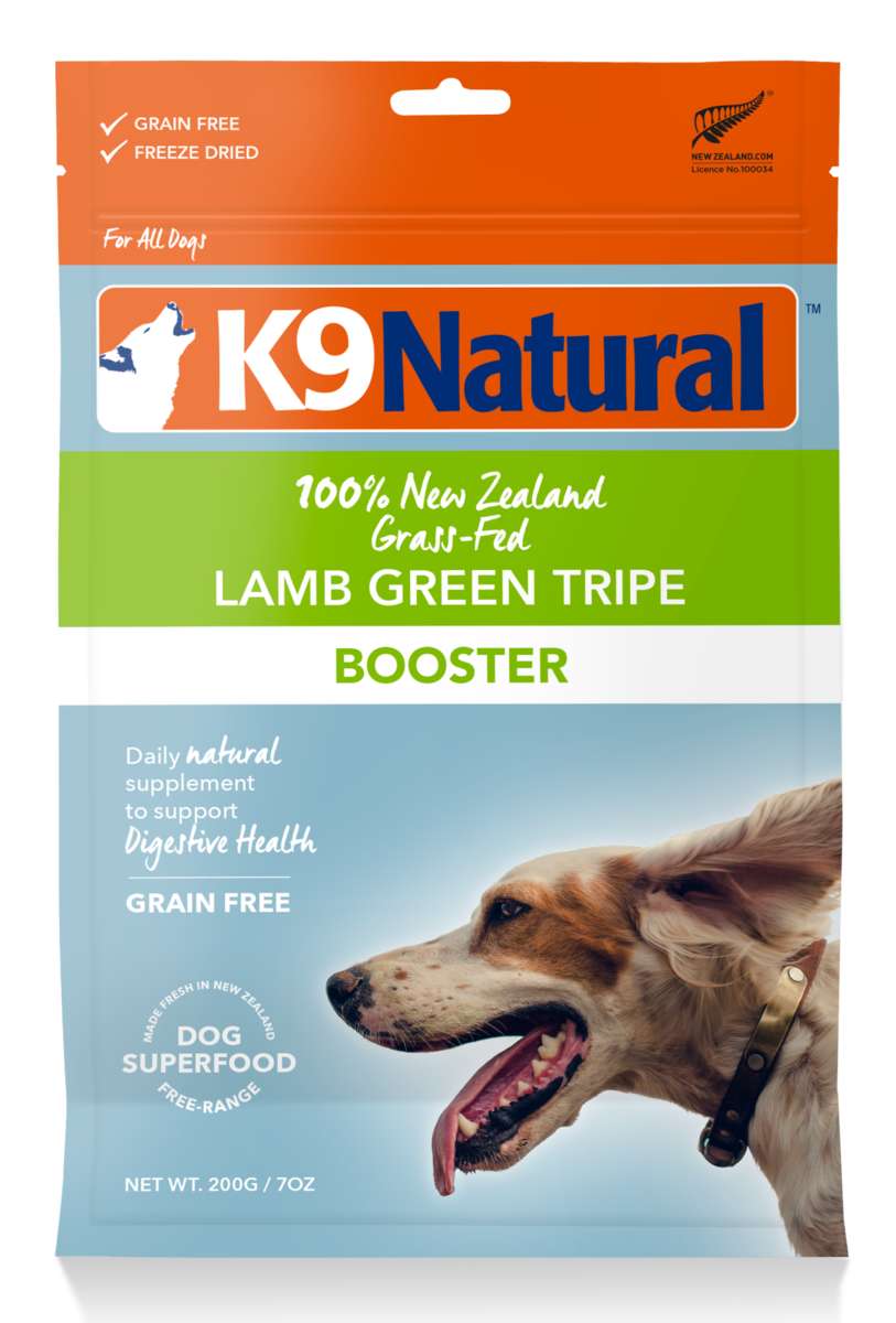 K9 Naturals Freeze Dried Dog Booster