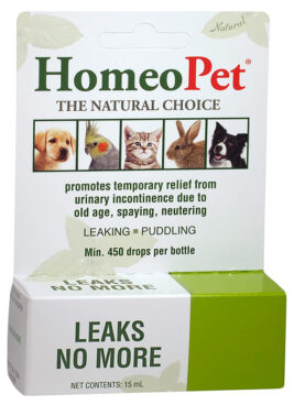 Leaks No More By HomeoPet