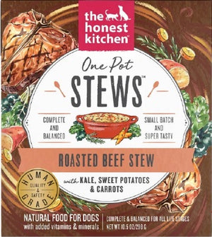 Slow Cooked Stew for Dogs by The Honest Kitchen