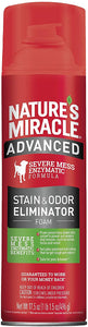 Nature's Miracle Advanced Stain & Odor Eliminator Dog