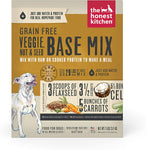 Dehydrated Veggie, Nut & Seed Base Mix for Dogs -Grain Free