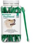 Dog or Cat Dental Toothbrush - Dual End