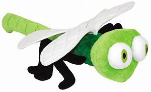 Dragonfly Dog Toy