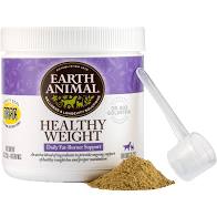 Healthy Weight Nutritional Supplement By Earth Animal