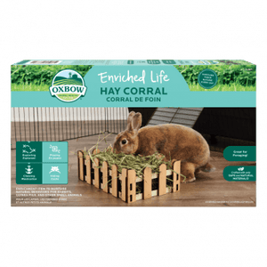 Enriched Life - Hay Corral for Small Pets