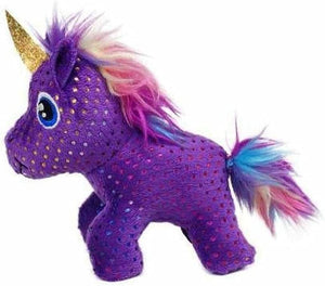 Enchanted Buzzy Unicorn Cat Toy