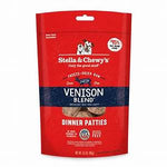 Freeze Dried Venison Blend Patties Dog Food by Stella & Chewy's