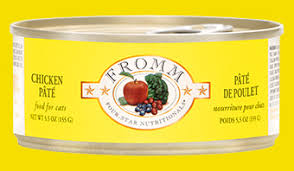 Fromm Chicken Pate Cat Food