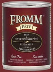 Fromm Gold Beef & Sweet Potato Pate Dog Food