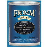 Fromm Gold Whitefish & Lentil Pate Dog Food