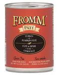 Fromm Gold, Turkey & Pumpkin Pate Dog Food