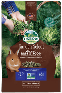 Rabbit (Adult) Food by Oxbow