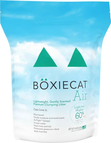 Boxiecat Air Lightweight, Gently Scented