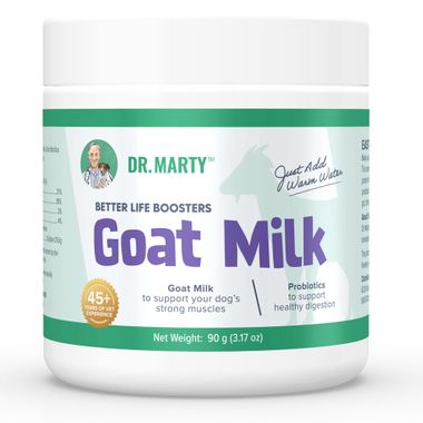 Goat Milk (Powdered) by Dr. Marty