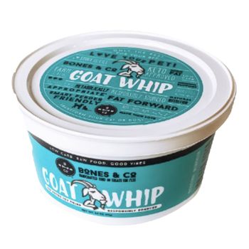 Frozen Goat Whip for Dogs & Cats - No Shipping