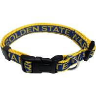 Golden State Warriors Collar (Dog & Cat)