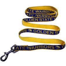 Golden State Warriors Leash (Pet)