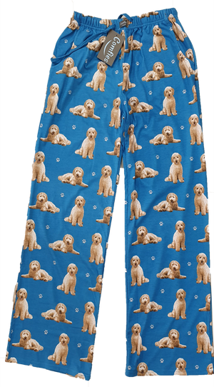 Golden retriever online pajama pants