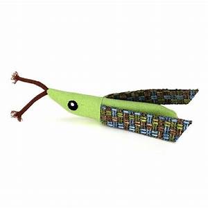 Grass Hopper Cat Toy by Ware