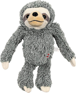 Sloth Dog Toy - Super Soft