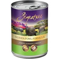 Guinea Fowl Formula Wet Dog Food by Zignature