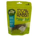 Hare of the Dog 100% Rabbit Freeze Dried Dog Treats