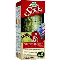 Oxbow Harvest Stack Western Timothy Hay 35 oz