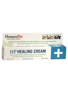 Healing Cream By HomeoPet