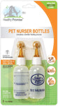 Pet Nurser Bottles Kit, 2.2 oz, 2 Pk