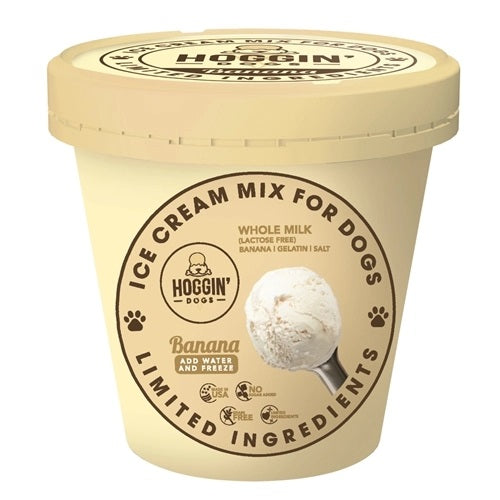 Ice Cream Mix for Dogs by Hoggin' Dogs