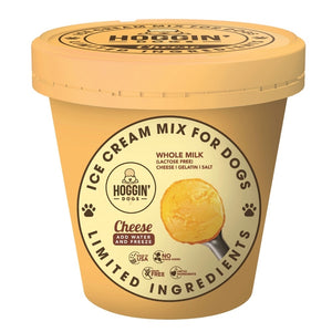 Ice Cream Mix for Dogs by Hoggin' Dogs