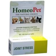 Joint Stress Relief By HomeoPet