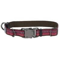 K9 Explorer Reflective Adjustable Dog Collar and leash