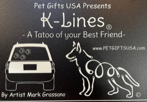 Window Stickers with Dogs & Cats