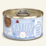 Chicken & Pumpkin Formula in Gravy Wet Canned Kitten Food by Weruva