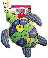 Aloha Turtle Dog Toy