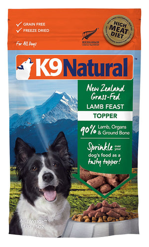 K9 Naturals Dog Toppers
