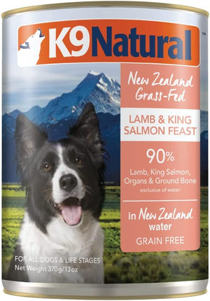 K9 Naturals Dog Canned Wet Dog Food